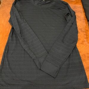 Black Chill Zyia Long Sleeve Tee